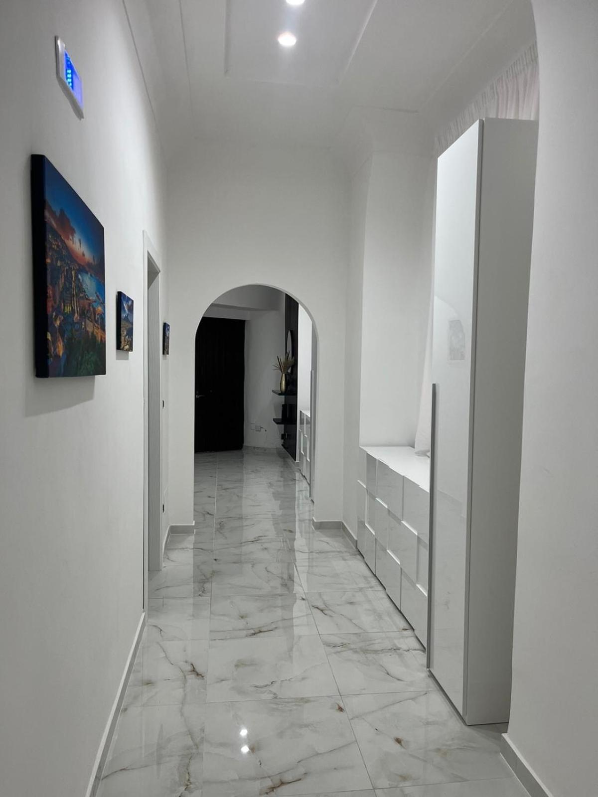 B&B Garibaldi Road Naples Exterior photo